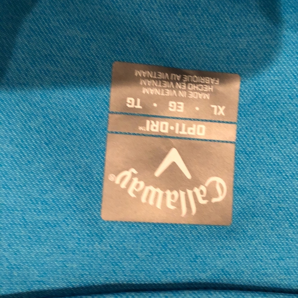 Callaway Tee - Picture 2 of 3